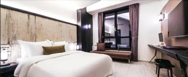 غرفة قياسية، Hotel Gms 1/1