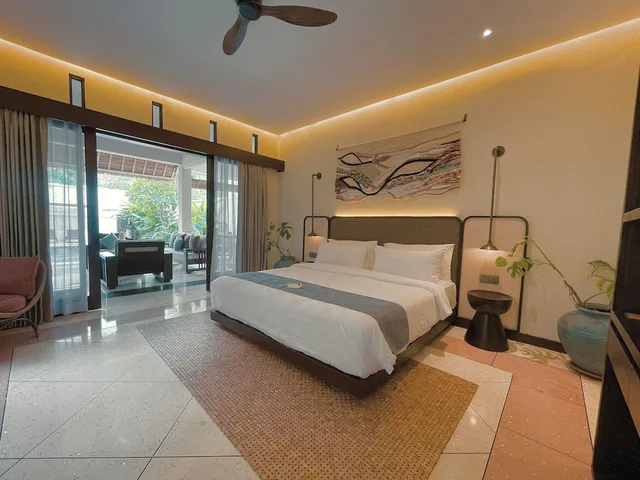 Garden, Villa, King Bed, Private Pool، The Mutiara Jimbaran Boutique Villas 1/10