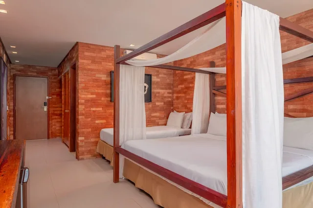 غرفة بسرير فردي، Pratagy Beach All Inclusive Resort 4/9