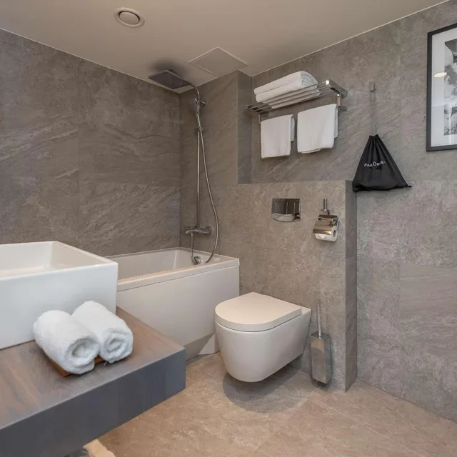 جناح مع أريكة، Radisson Hotel Kaunas 5/5