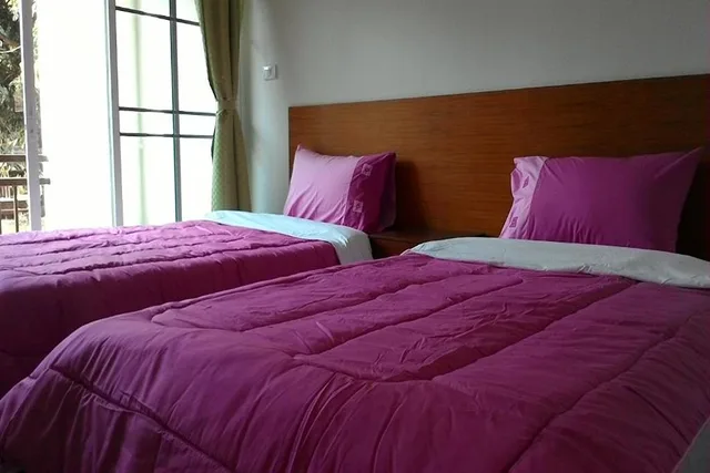 غرفة قياسية بسريرين منفصلين، M Place Maerim 1/3