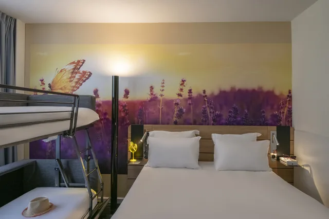 غرفة كلاسيكية بسرير مزدوج، Novotel Antibes Sophia Antipolis 8/10