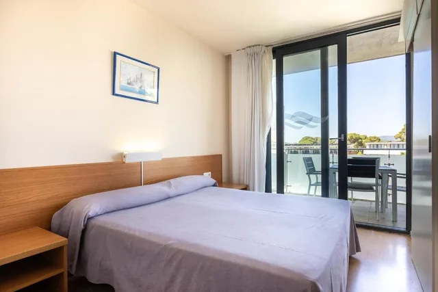 شقة بغرفتي نوم، Comtat Sant Jordi Aparthotel 1/3