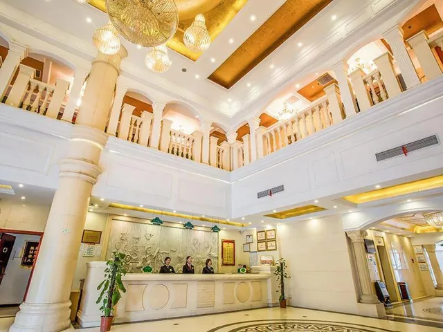 VIENNA HOTEL SUZHOU FAIRYLAND، سوجو 16/48