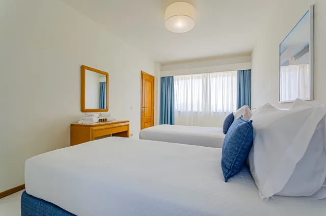 شقة بإطلالة على المدينة، Turim Algarve Mor Apartamentos 5/10