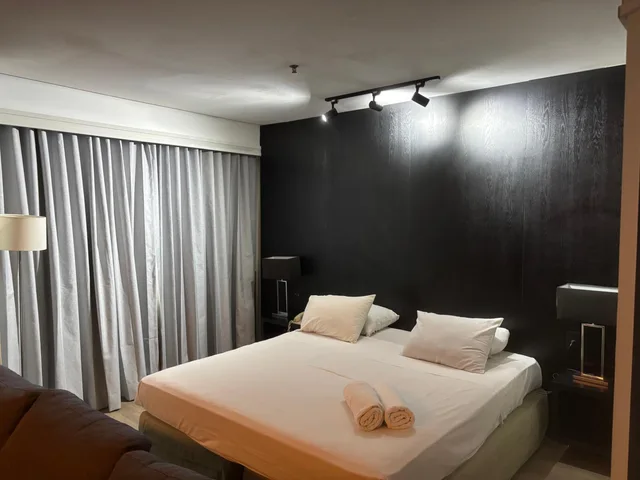 Superior, Studio, HOTEL SHOPPING VILA OLIMPIA 2/9