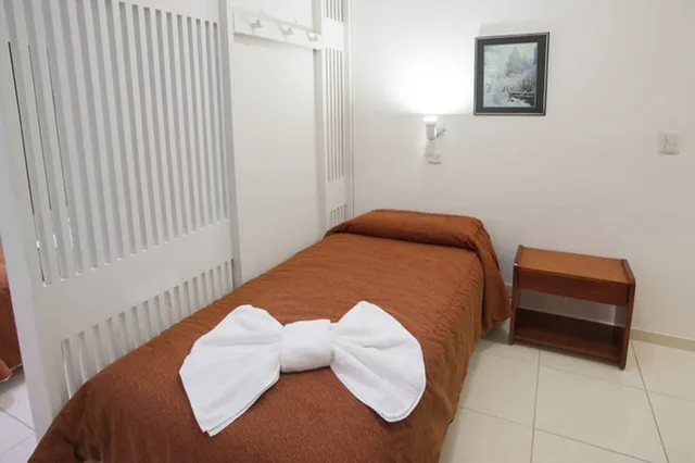 غرفة مفردة، Gran Hotel San Luis 2/5