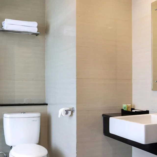 جناح بسرير كينج، Swiss-Belinn Cibitung 7/7