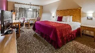 غرفة، Best Western Plus Caldwell Inn & Suites 7/8
