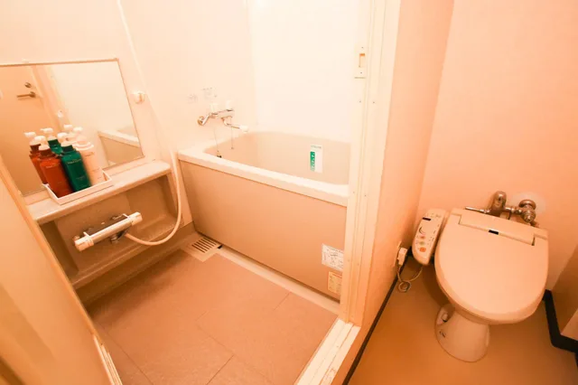 غرفة ثلاثية، Apa Hotel Sapporo Susukino Ekimae Ex Susukino Green Hotel 1 2/2