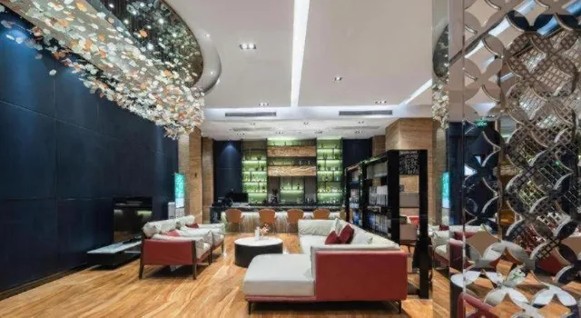 Echeng Hotel (Wuhan Optics Valley Pedestrian Street), Wuhan 69/84
