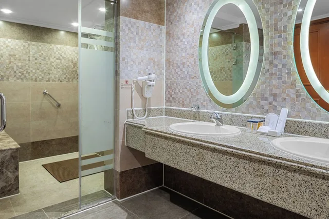 جناح غراند بسريرين منفصلين، Pickalbatros Golf Beach Resort 3/4