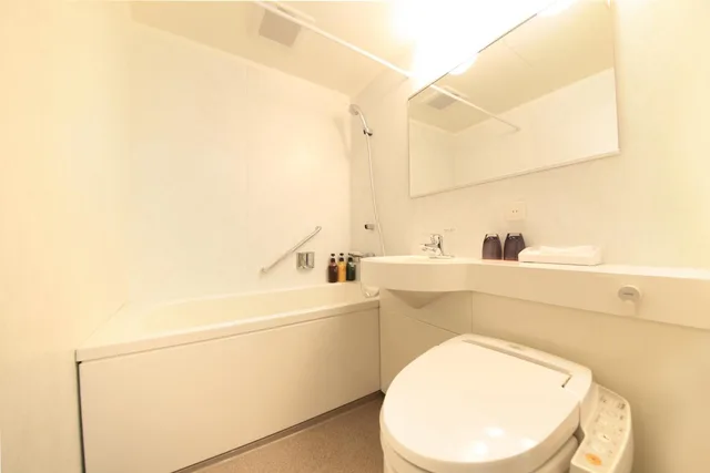 غرفة مفردة لغير المدخنين، Vessel Inn Sapporo Nakajima Park 5/6