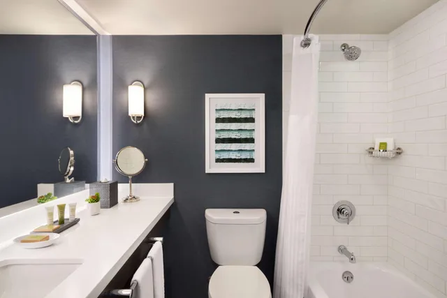 Room, Double Bed, with View, Hotel Champlain Burlington, Curio Collection by Hilton 3/3