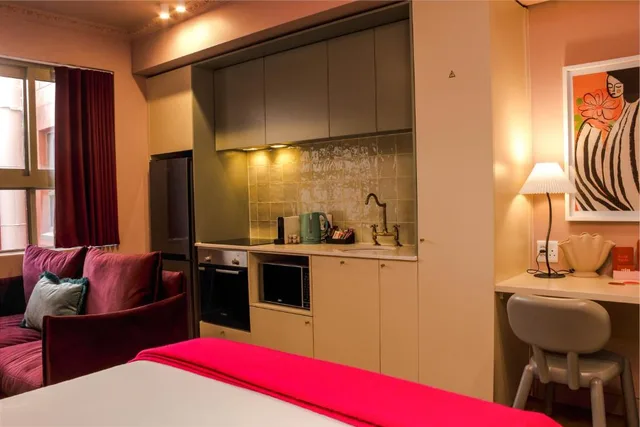 Smart، The Trade Boutique Hotel 3/8