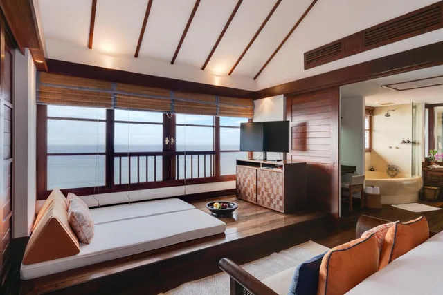 فيلا بإطلالة على البحر، Napasai Samui 7/10