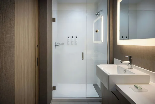جناح بسرير كينج، SpringHill Suites by Marriott Newburgh Evansville 2/4