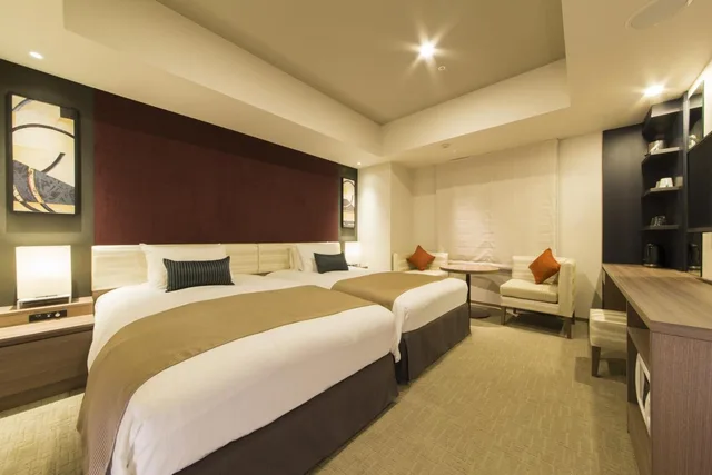 غرفة سوبيريور بسرير فردي، Tokyu Stay Ginza 6/8