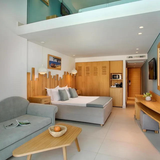 Maisonette, Family, Private Pool، Arina Beach Resort 3/7