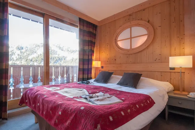 1 Bedroom, Apartment, Bunk Bed, Sofa, Alcove، Residence Pierre Vacances Premium Les Crets 1/7