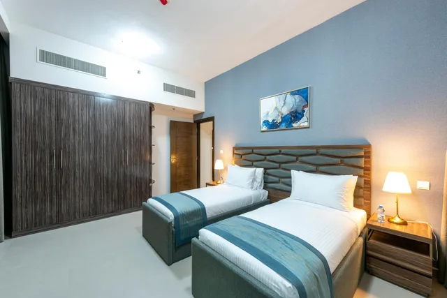 شقة بغرفتي نوم، Luxe Grand Hotel Apartments 5/10
