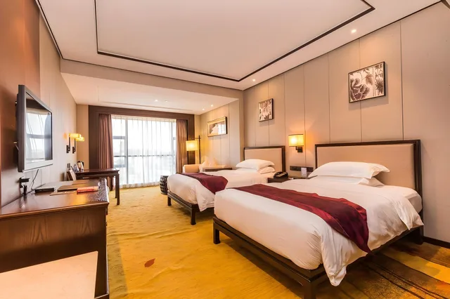 Boutique, 2 Beds، Xiang Yun Sha Garden Hotel 1/1