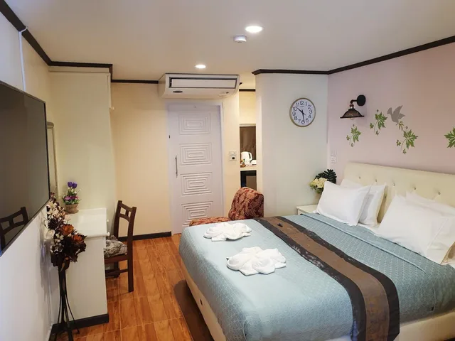 غرفة ديلوكس بسرير كينج، Cana Boutique Hotel 1/10