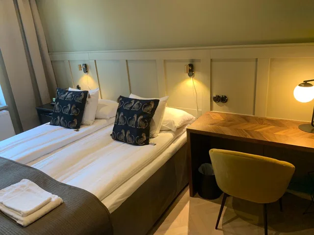 Premium, Double Bed, Hotell Esplanad 8/10