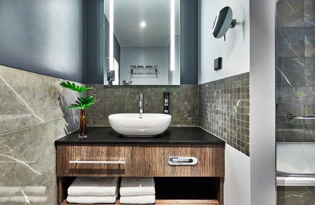 جناح جونيور، Nyx Hotel Warsaw By Leonardo Hotels 4/5