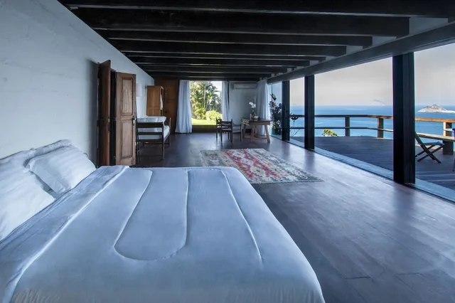 لوفت بسرير كينج، Cliffside Guest House Experience 3/6