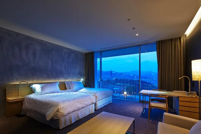 غرفة قياسية، Garden Terrace Nagasaki Resorts Hotel 1/1