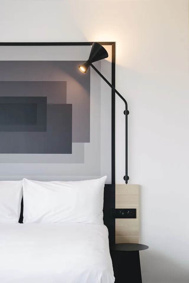 غرفة قياسية بسرير مزدوج، ibis Rouen Centre Rive Droite Pasteur 6/10
