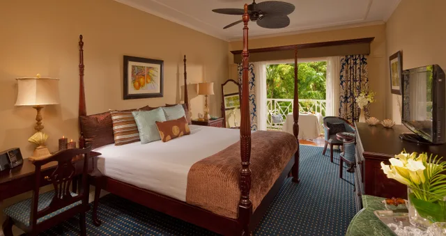 غرفة ديلوكس، Sandals Ochi Beach Resort All Inclusive (Couples Only) 2/2