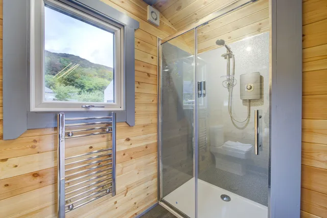 Beach Pod, Luxury, Double Bed, Sofa، Onich 10/10