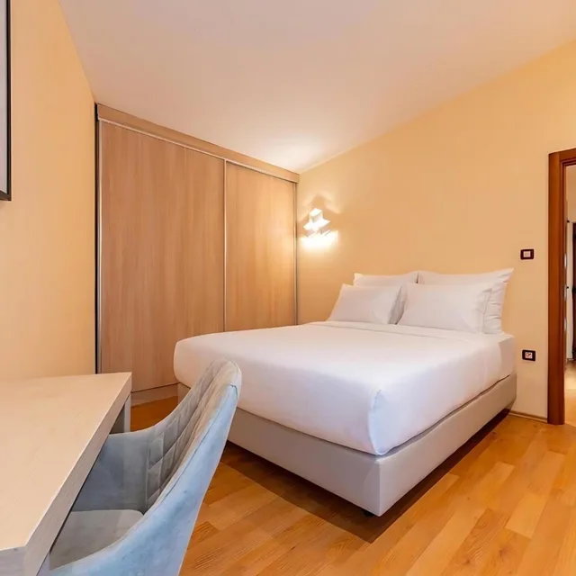 2 Bedrooms, Apartment, Radisson Resort Ruza Vjetrova 4/9