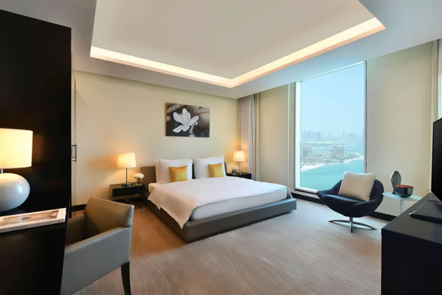 جناح سوبيريور، Kempinski Residences and Suites Doha 2/3