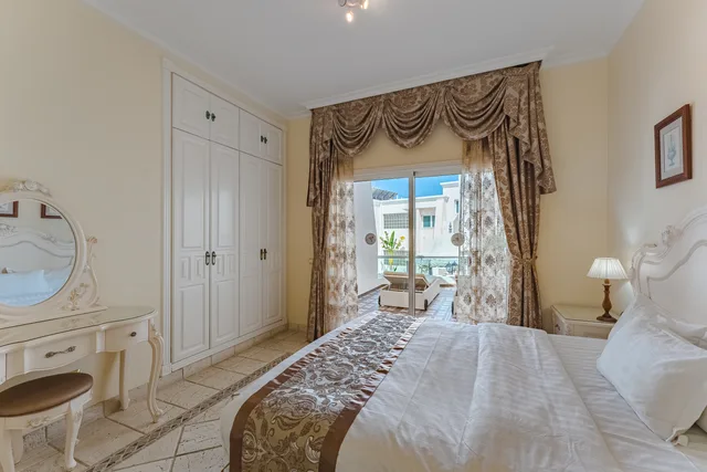 جناح بغرفة نوم واحدة، Flamingo Suites 1/8