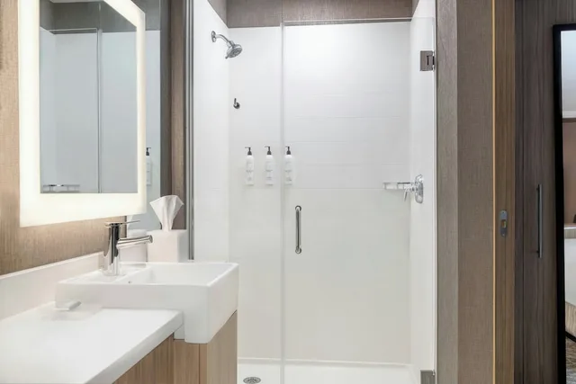 جناح بسريرين كوين، SpringHill Suites by Marriott Holland 6/8