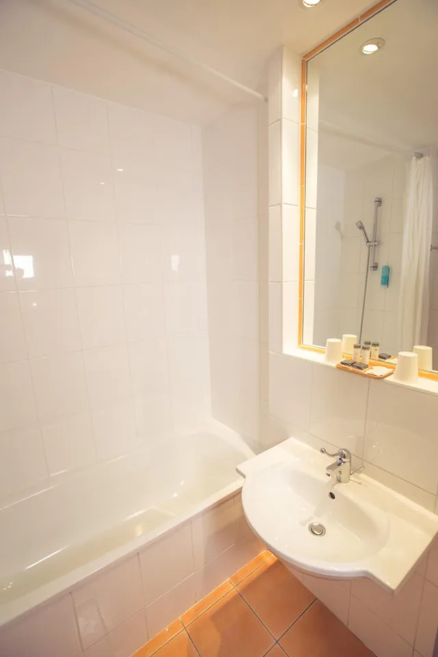 غرفة ثلاثية، TIMHOTEL PARIS GARE DE LYON 7/10