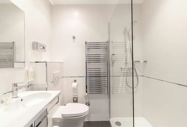 Room, Double or Twin Bed, Sea View, Best Western Premier Hotel Prince De Galles 7/7