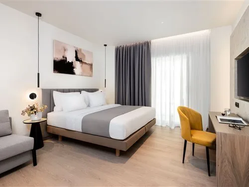 غرفة سوبيريور، Urban K Hotel Athens 1/1