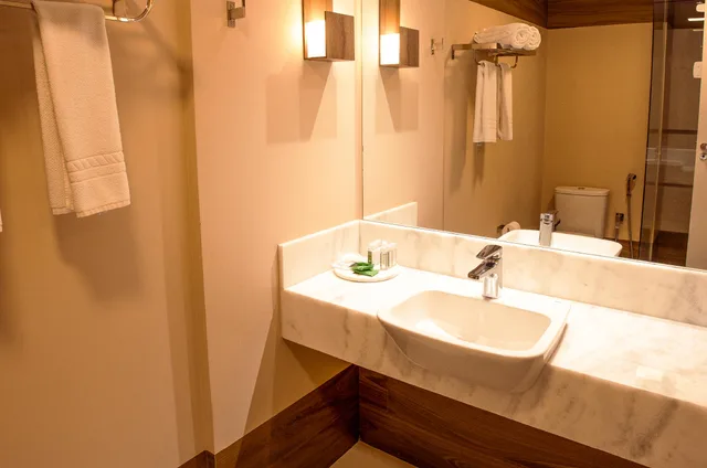 Executive, Recanto Cataratas - Thermas, Resort e Convention 4/4