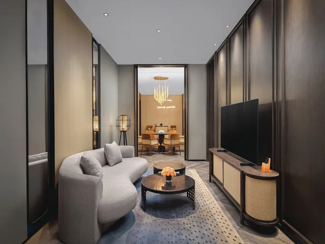 Hotel Indigo Yantai Golden Coast by IHG، Yantai 32/50