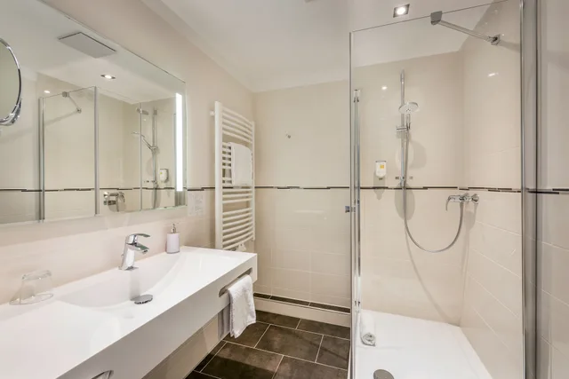 غرفة قياسية مفردة، Avalon Bad Reichenhall 4/5