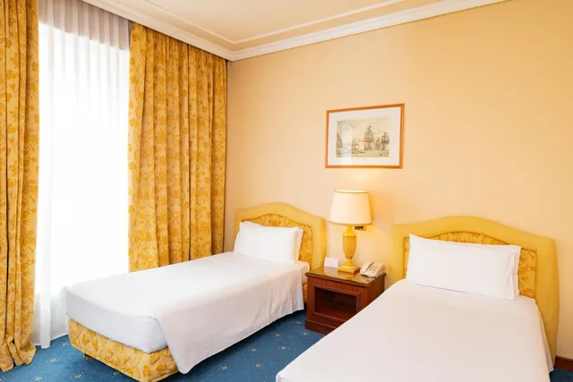 غرفة بسرير مزدوج، Hotel Internazionale 4/7