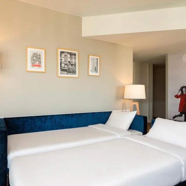 شقة بسرير مزدوج بغرفة نوم واحدة، Aparthotel Adagio Paris Centre Tour Eiffel 1/10