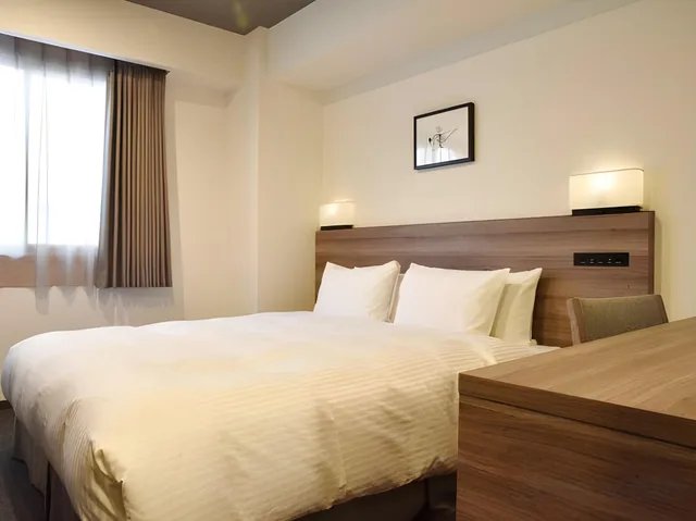 Moderate, Double Bed، Odysis Sapporo Odori Koen Hotel 1/1