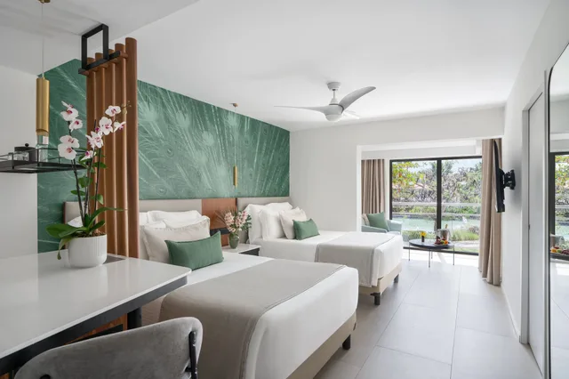 Junior Suite, Double Bed, Dreams Flora Resort & Spa 3/6
