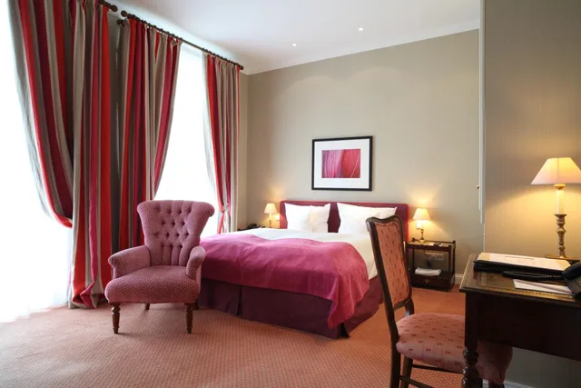 غرفة سوبيريور بسرير مزدوج، Hotel Stadt Hamburg 3/10