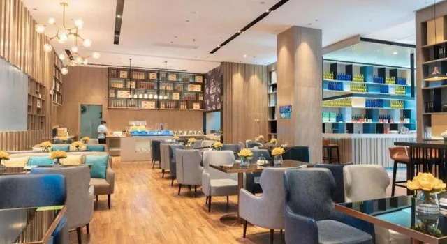 Echarm Hotel (Yangzhou Jiangdu Jinying Plaza Branch)، يانغتشو 47/58